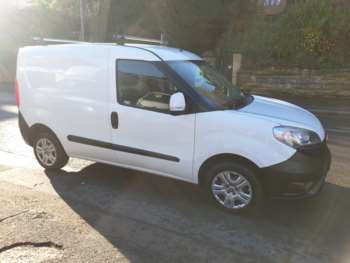 Used Fiat Doblo 2017 for sale - 74671689: Photo