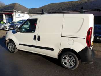Used Fiat Doblo 2017 for sale - 74671689: Photo