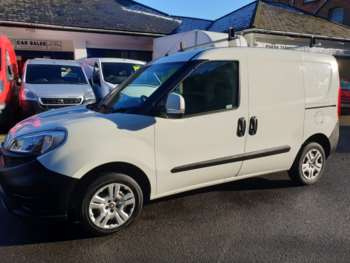 Used Fiat Doblo 2017 for sale - 74671689: Photo