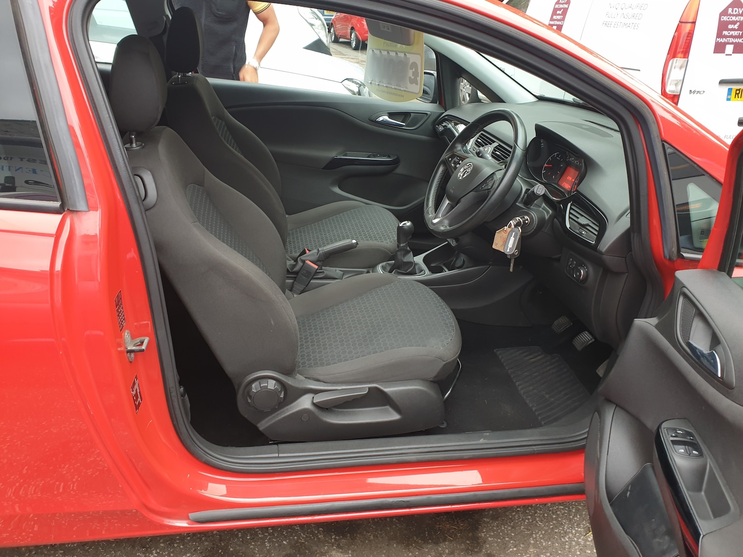 Used Vauxhall Corsa 2016 for sale - 77470320: Photo 10