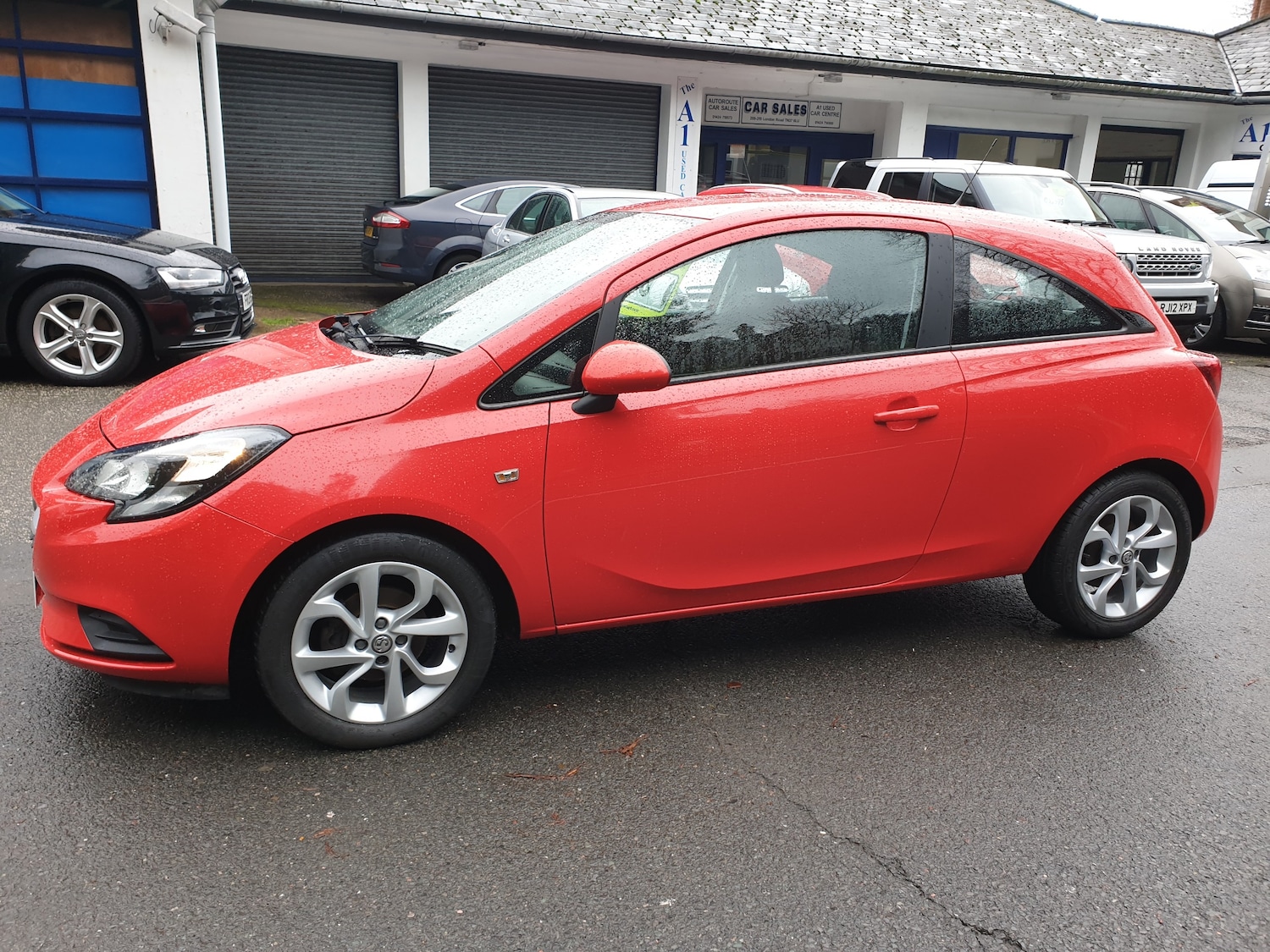 Used Vauxhall Corsa 2016 for sale - 77470320: Photo 3