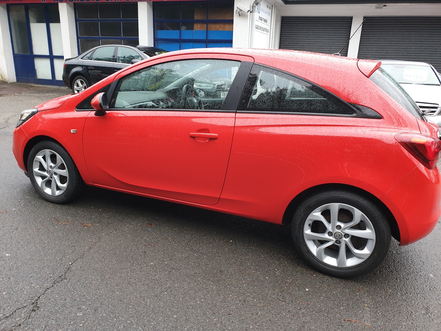 Used Vauxhall Corsa 2016 for sale - 77470320: Photo 4