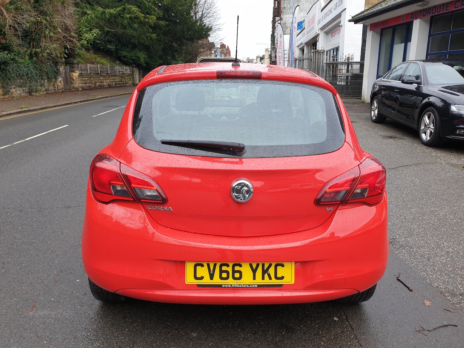 Used Vauxhall Corsa 2016 for sale - 77470320: Photo 6