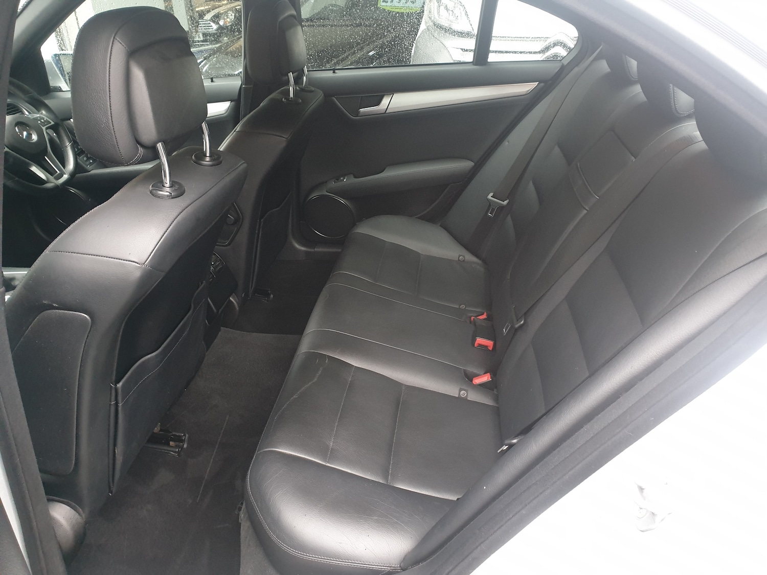 Used Mercedes-Benz C Class 2012 for sale - 77470315: Photo 10