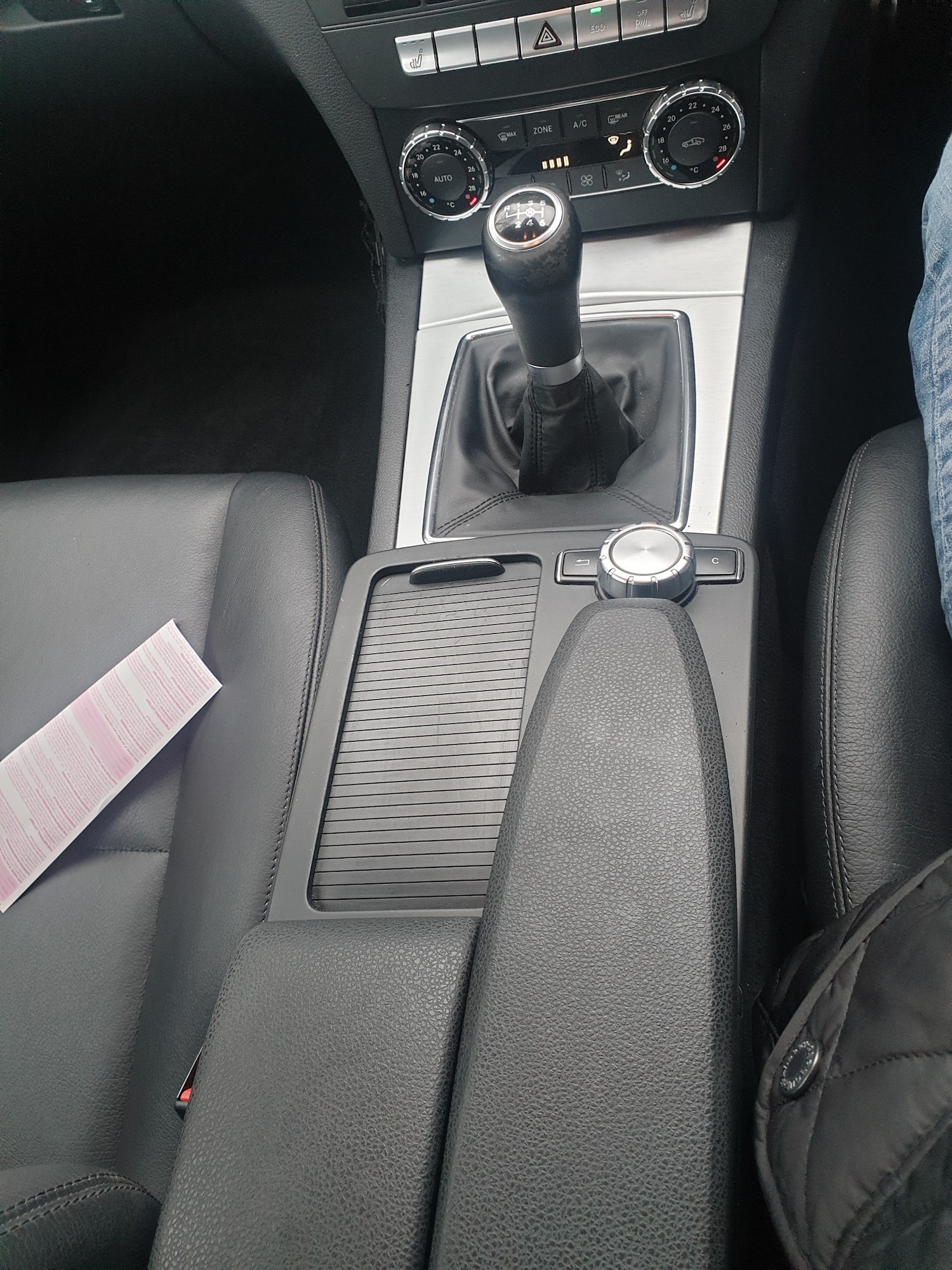 Used Mercedes-Benz C Class 2012 for sale - 77470315: Photo 12