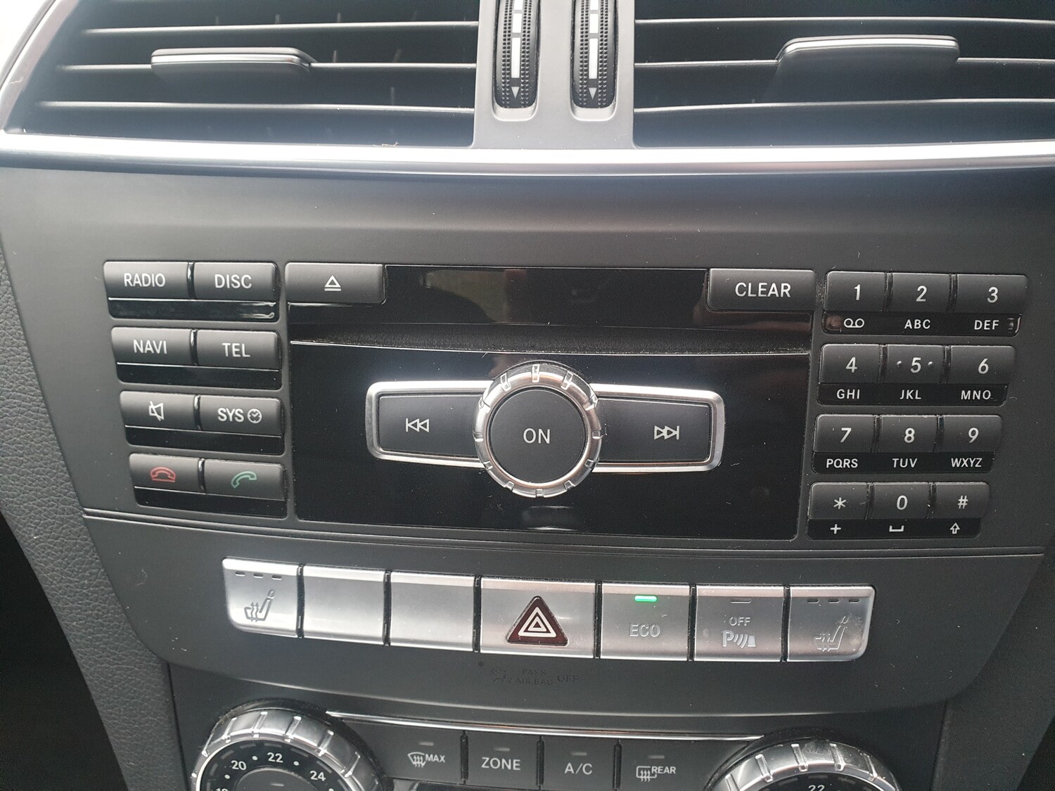 Used Mercedes-Benz C Class 2012 for sale - 77470315: Photo 13