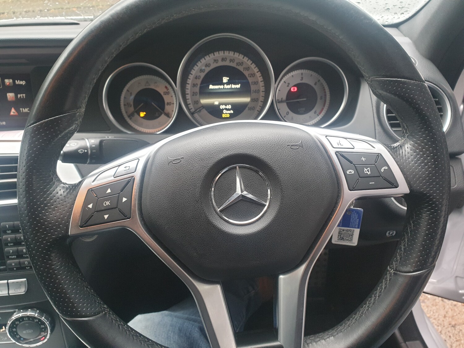 Used Mercedes-Benz C Class 2012 for sale - 77470315: Photo 15