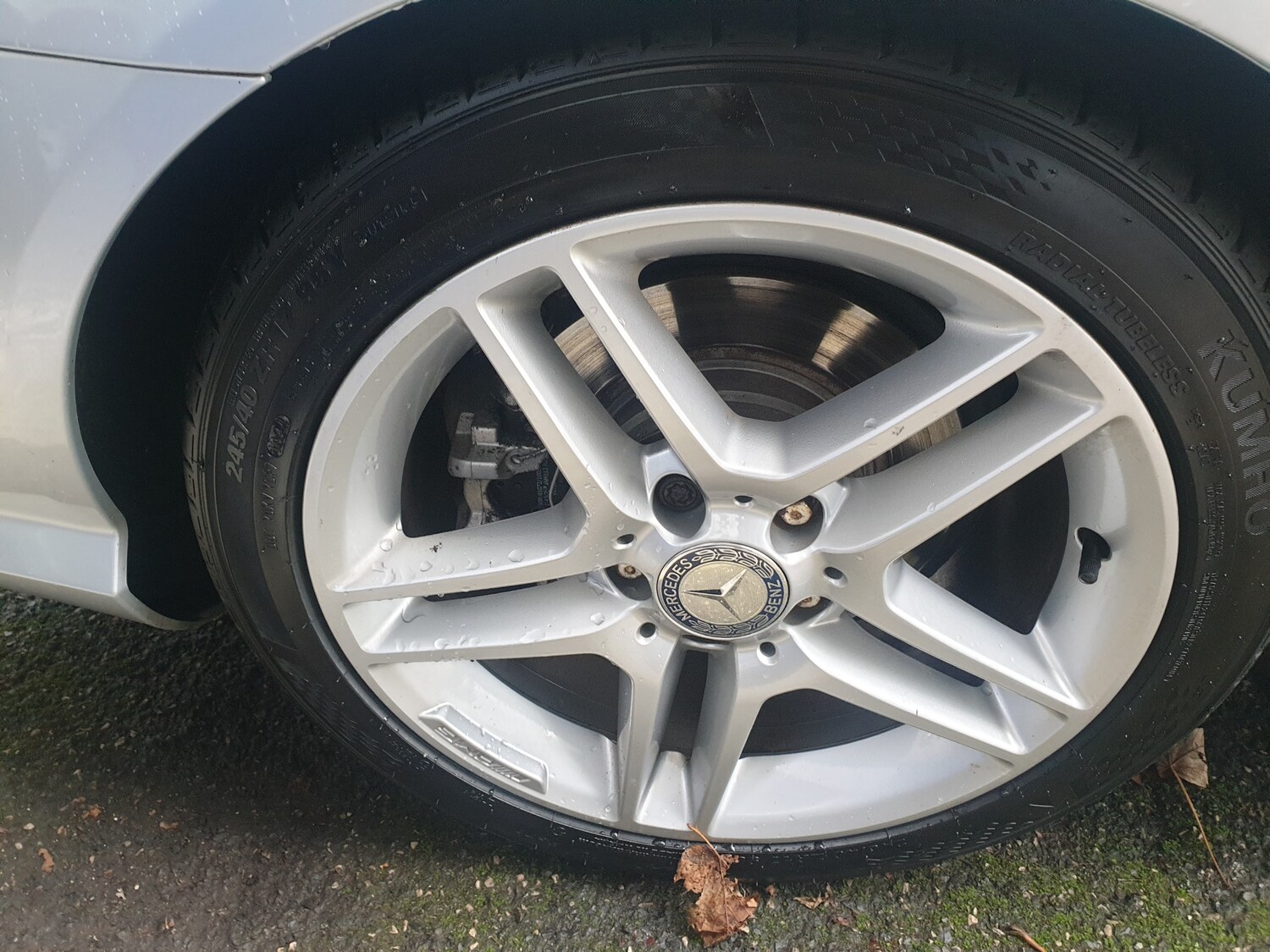 Used Mercedes-Benz C Class 2012 for sale - 77470315: Photo 20