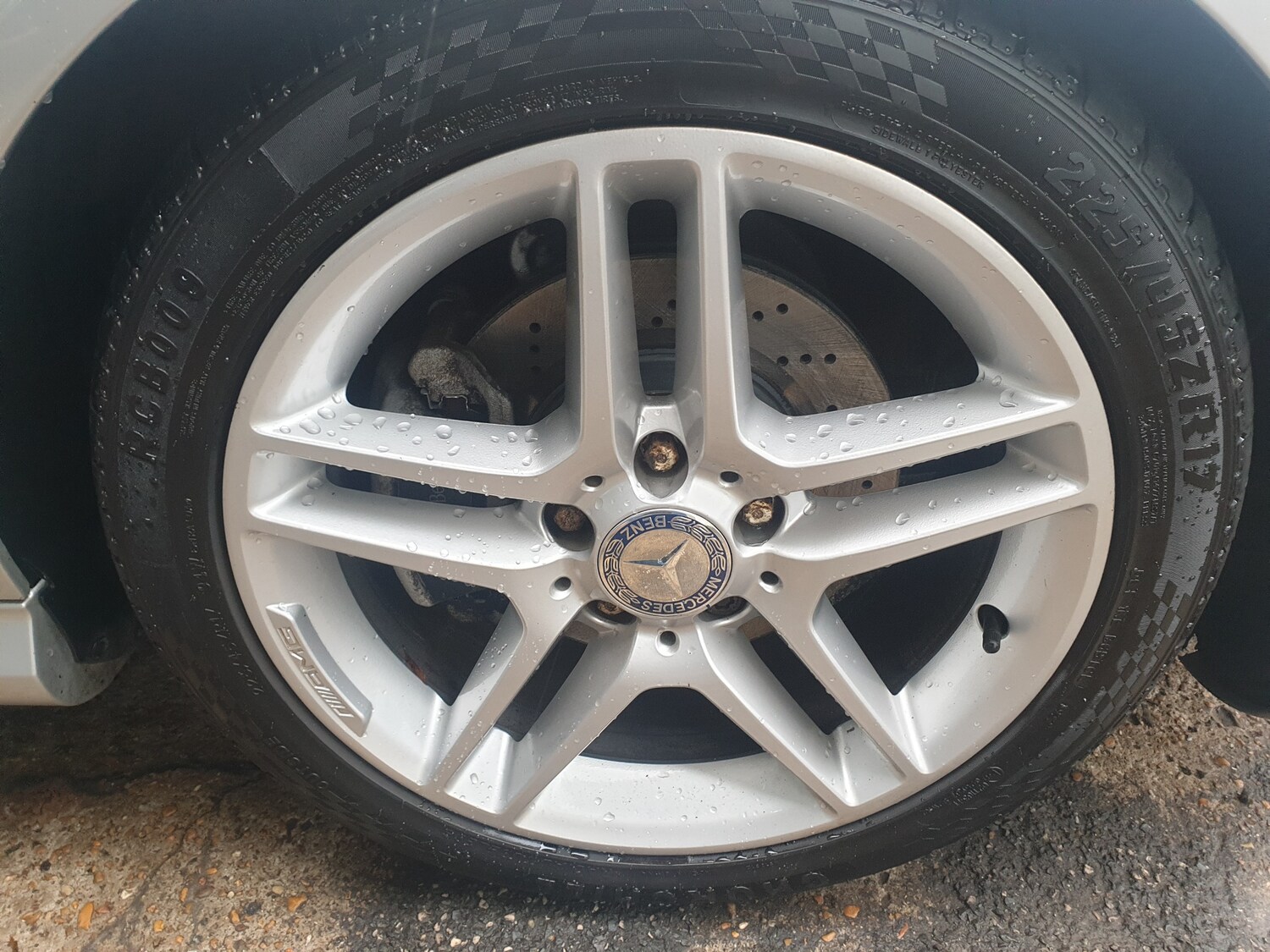 Used Mercedes-Benz C Class 2012 for sale - 77470315: Photo 21