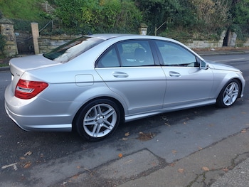 Used Mercedes-Benz C Class 2012 for sale - 77470315: Photo