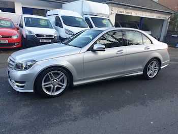 Used Mercedes-Benz C Class 2012 for sale - 77470315: Photo