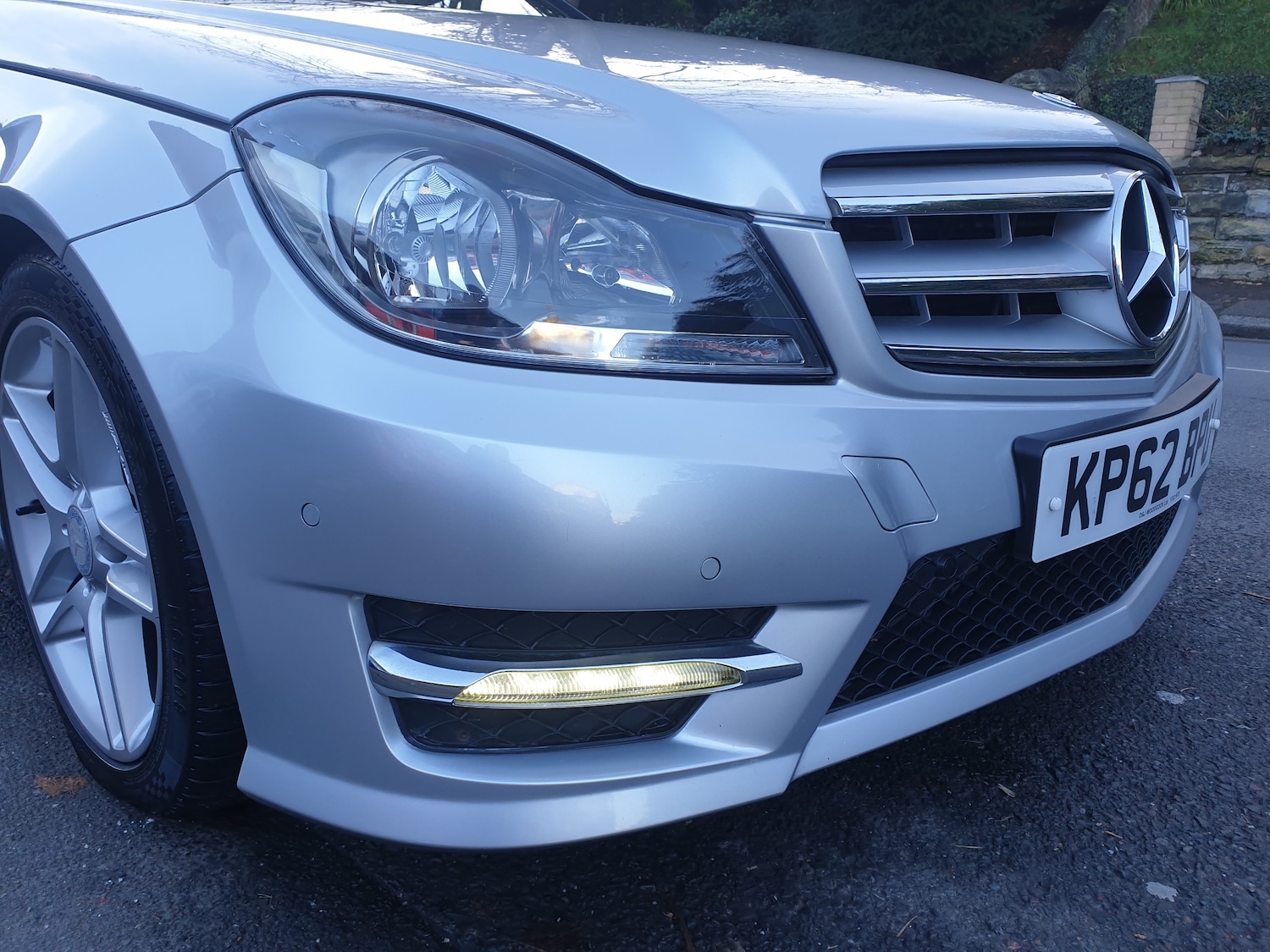 Used Mercedes-Benz C Class 2012 for sale - 77470315: Photo 7