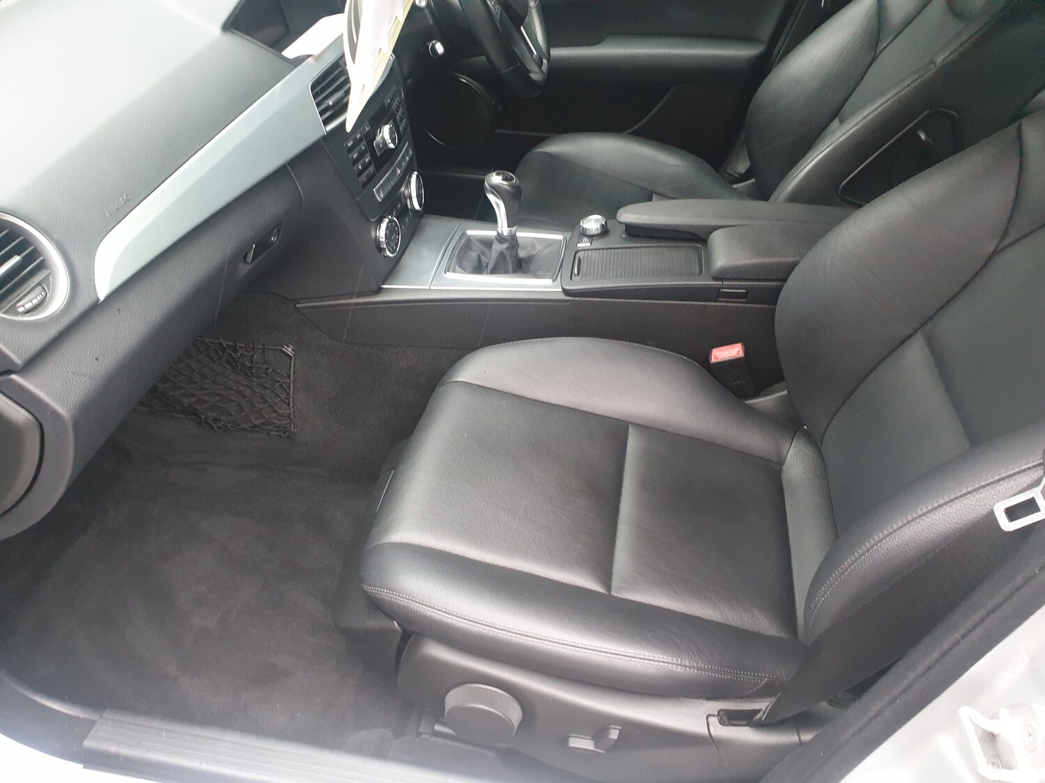 Used Mercedes-Benz C Class 2012 for sale - 77470315: Photo 9