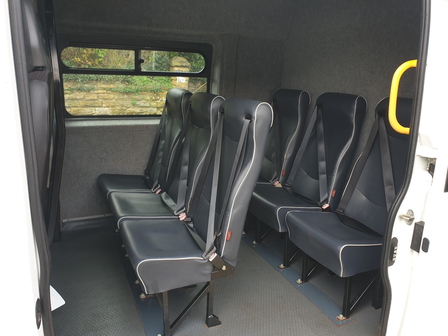 Used Citroen Relay for sale - 77810307: Photo 10