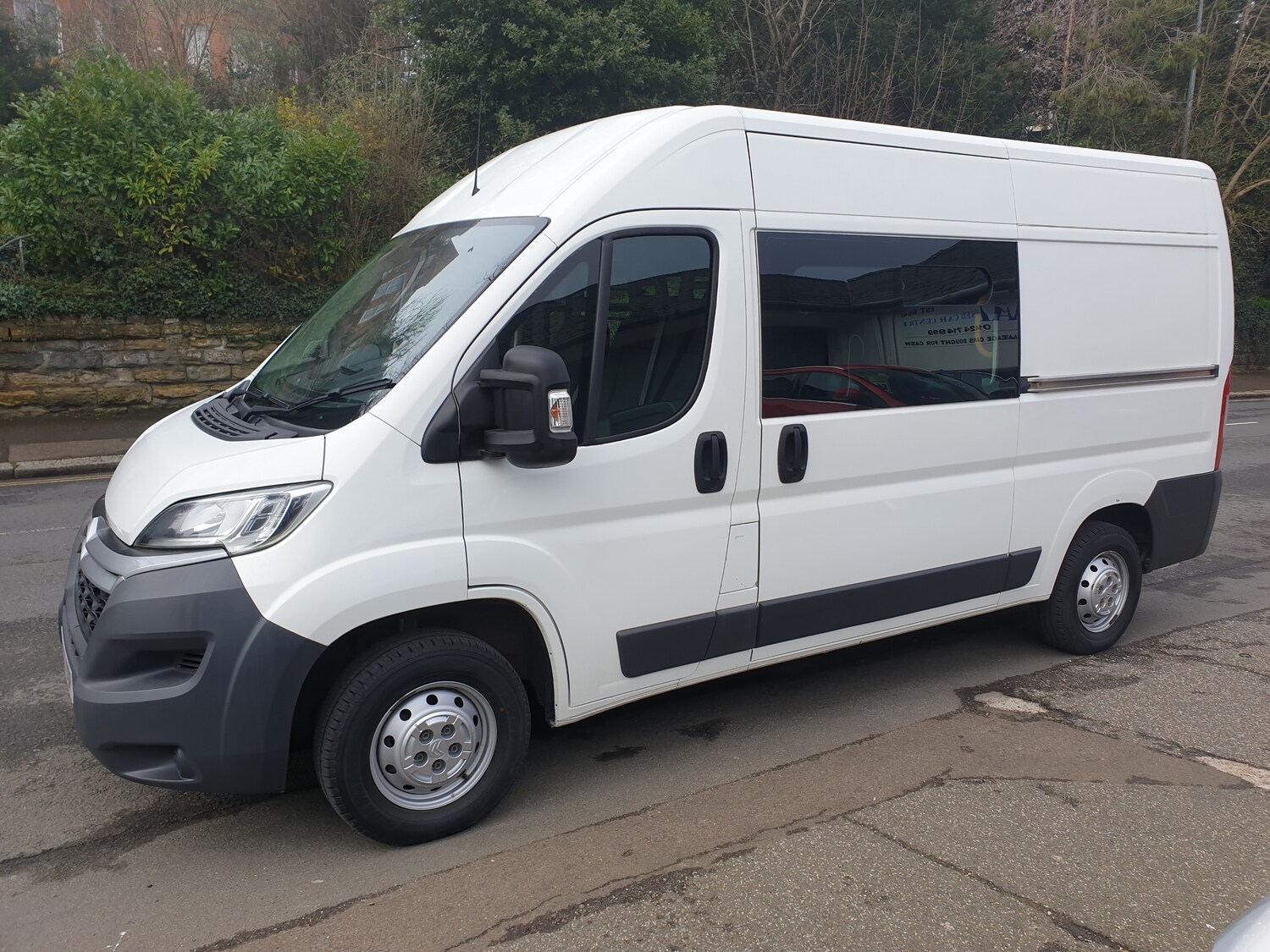 Used Citroen Relay for sale - 77810307: Photo 3