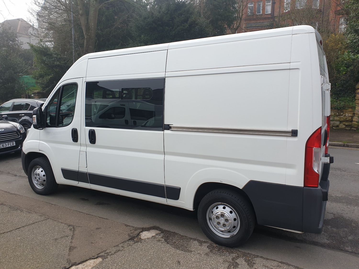 Used Citroen Relay for sale - 77810307: Photo 4