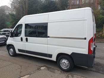 Used Citroen Relay 2017 for sale - 77810307: Photo