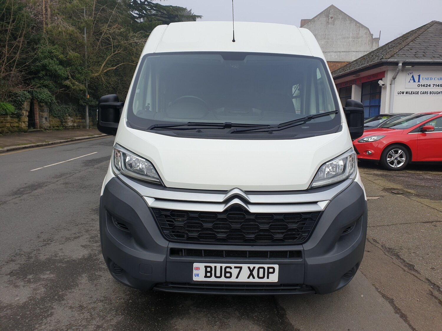 Used Citroen Relay for sale - 77810307: Photo 5