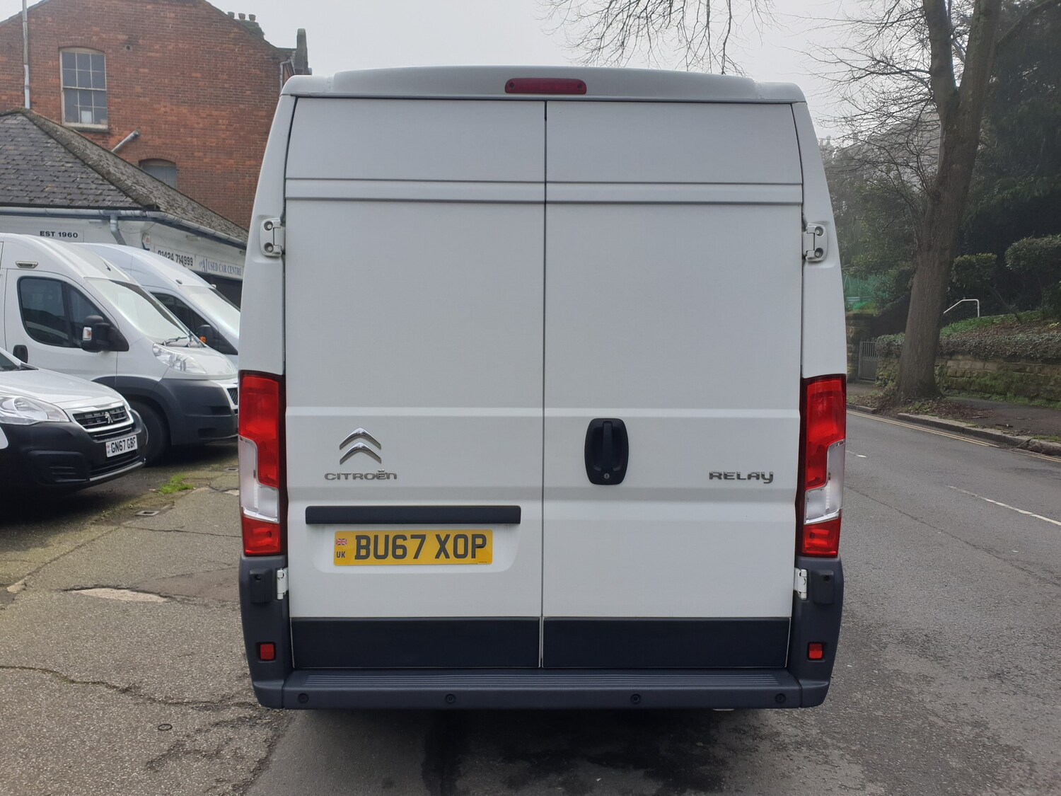 Used Citroen Relay for sale - 77810307: Photo 6