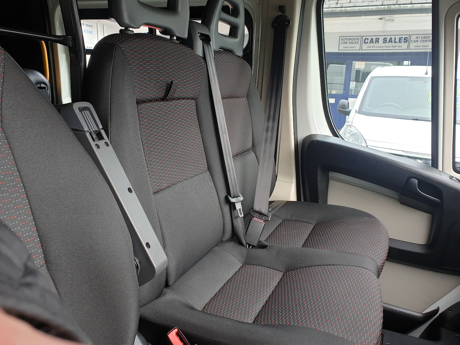 Used Citroen Relay for sale - 77810307: Photo 9