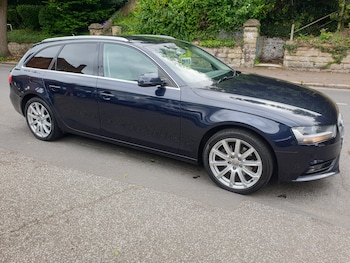 Used Audi A4 Avant 2014 for sale - 78754371: Photo