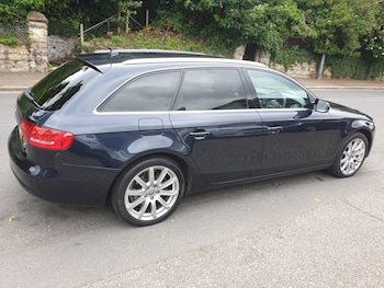 Used Audi A4 Avant 2014 for sale - 78754371: Photo