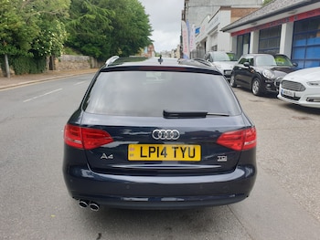 Used Audi A4 Avant 2014 for sale - 78754371: Photo