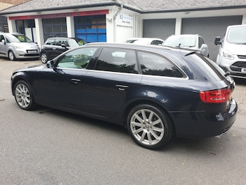 Used Audi A4 Avant 2014 for sale - 78754371: Photo