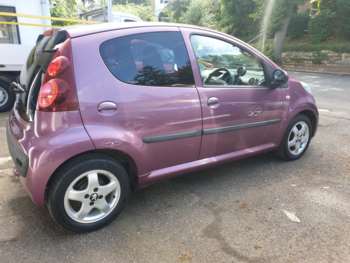 Used Peugeot 107 2012 for sale - 75079167: Photo