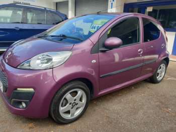 Used Peugeot 107 2012 for sale - 75079167: Photo