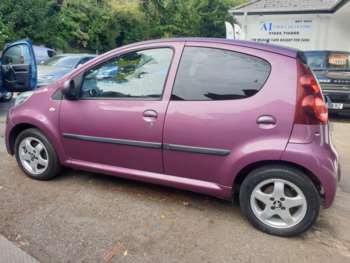 Used Peugeot 107 2012 for sale - 75079167: Photo