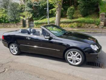 2007 (07) - 280 Avantgarde 2dr Tip Auto