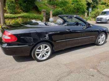 Used Mercedes-Benz CLK 2007 for sale - 74671682: Photo