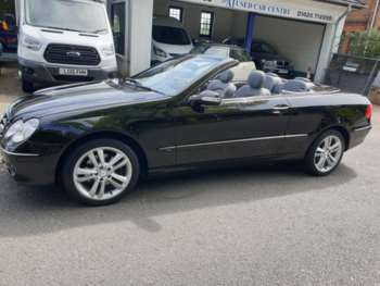 Used Mercedes-Benz CLK 2007 for sale - 74671682: Photo