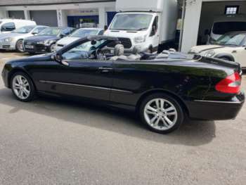 Used Mercedes-Benz CLK 2007 for sale - 74671682: Photo
