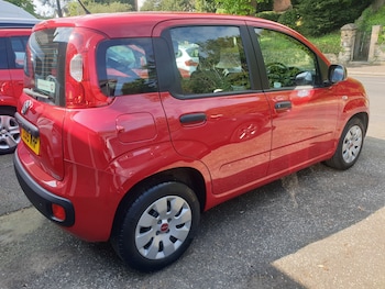 Used Fiat Panda 2015 for sale - 78530868: Photo