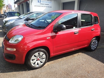 Used Fiat Panda 2015 for sale - 78530868: Photo