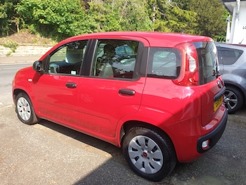 Used Fiat Panda 2015 for sale - 78530868: Photo