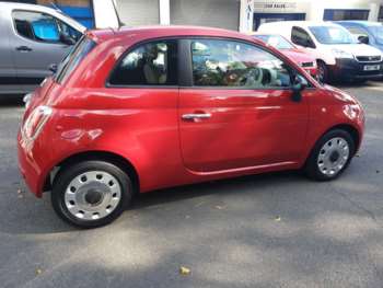 Used Fiat 500 2013 for sale - 74671676: Photo
