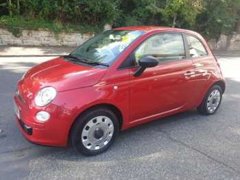 Used Fiat 500 2013 for sale - 74671676: Photo