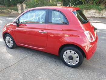 Used Fiat 500 2013 for sale - 74671676: Photo