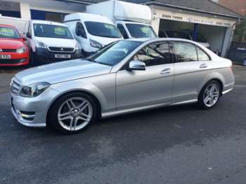 Used Mercedes-Benz C-Class 2012 for sale - 74671673: Photo