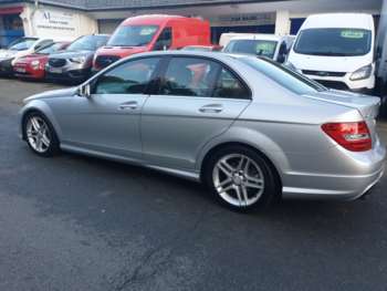 Used Mercedes-Benz C-Class 2012 for sale - 74671673: Photo