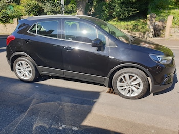 Used Vauxhall Mokka X 2018 for sale - 78421654: Photo