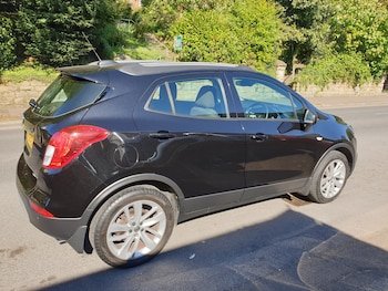 Used Vauxhall Mokka X 2018 for sale - 78421654: Photo