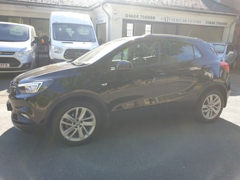 Used Vauxhall Mokka X 2018 for sale - 78421654: Photo