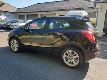 Used Vauxhall Mokka X 2018 for sale - 78421654: Photo