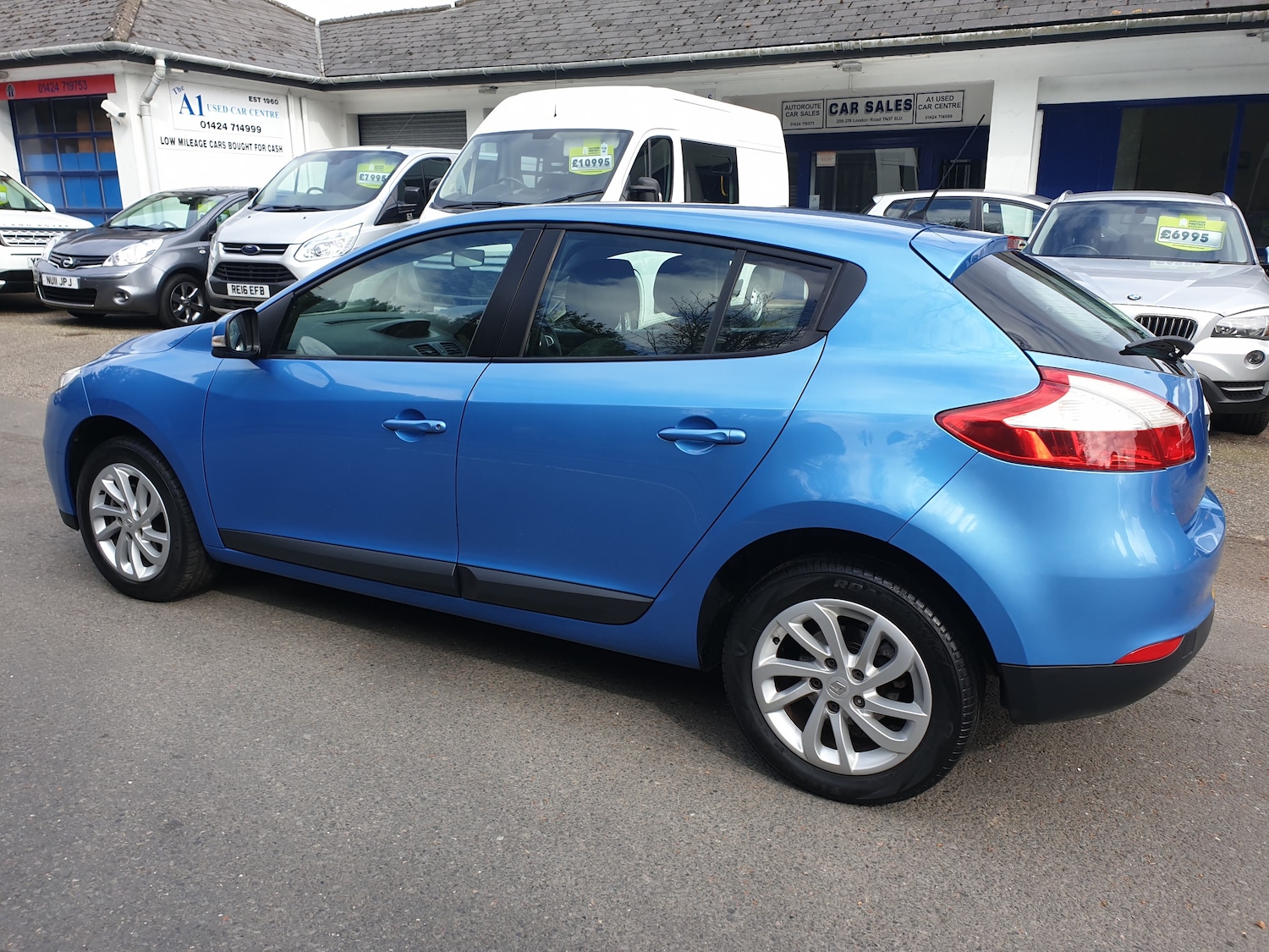 Used Renault Megane for sale - 78122240: Photo 4
