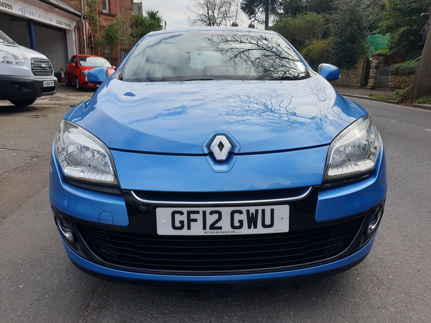 Used Renault Megane for sale - 78122240: Photo 5