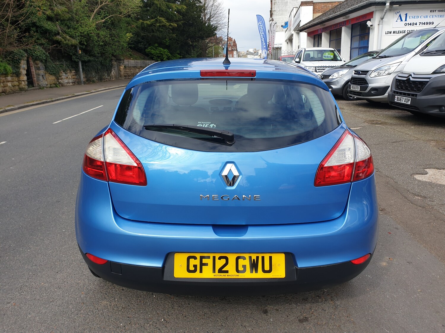 Used Renault Megane for sale - 78122240: Photo 6